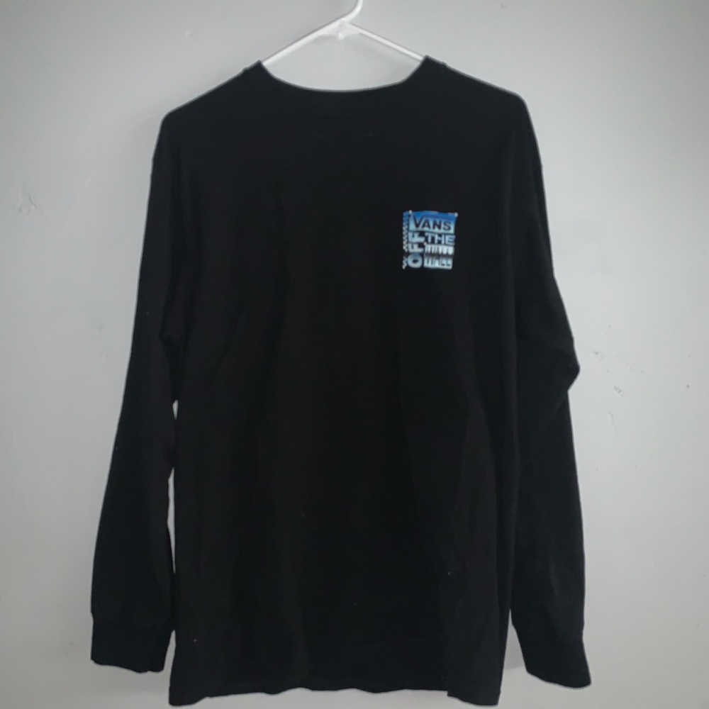 Vans Ave Chrome long sleeve